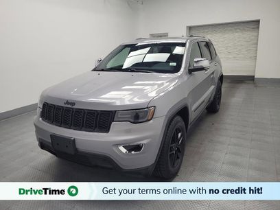 Used 2019 Jeep Grand Cherokee Limited w/ Luxury Group II