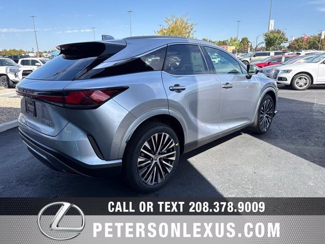 New 2026 Lexus RX 350 Premium Plus w/ Convenience Package AWD/4WD image 6