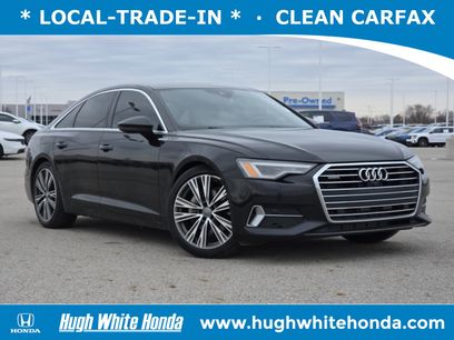 Used 2019 Audi A6 2.0T Premium Plus w/ Premium Plus Package