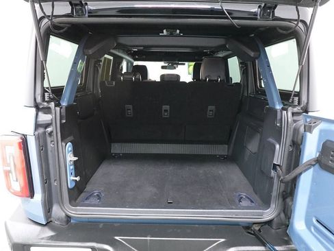 Certified 2025 Ford Bronco Outer Banks image 27