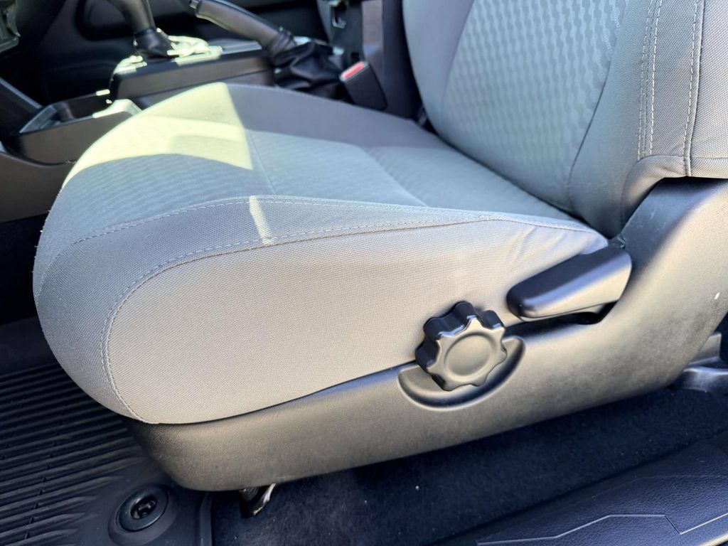 Certified 2021 Toyota Tacoma SR RWD image 15