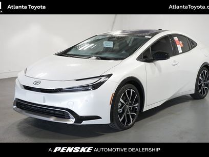 New 2026 Toyota Prius Plug-In Hybrid