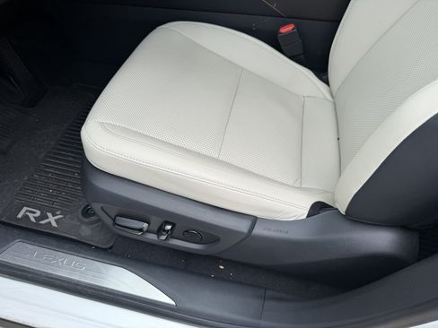 Used 2023 Lexus RX 350h w/ Accessory Package (A2) AWD/4WD image 20