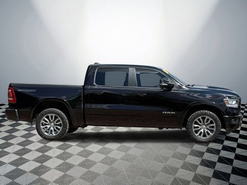 Used 2020 RAM 1500 Laramie w/ Sport Appearance Package AWD/4WD image 5