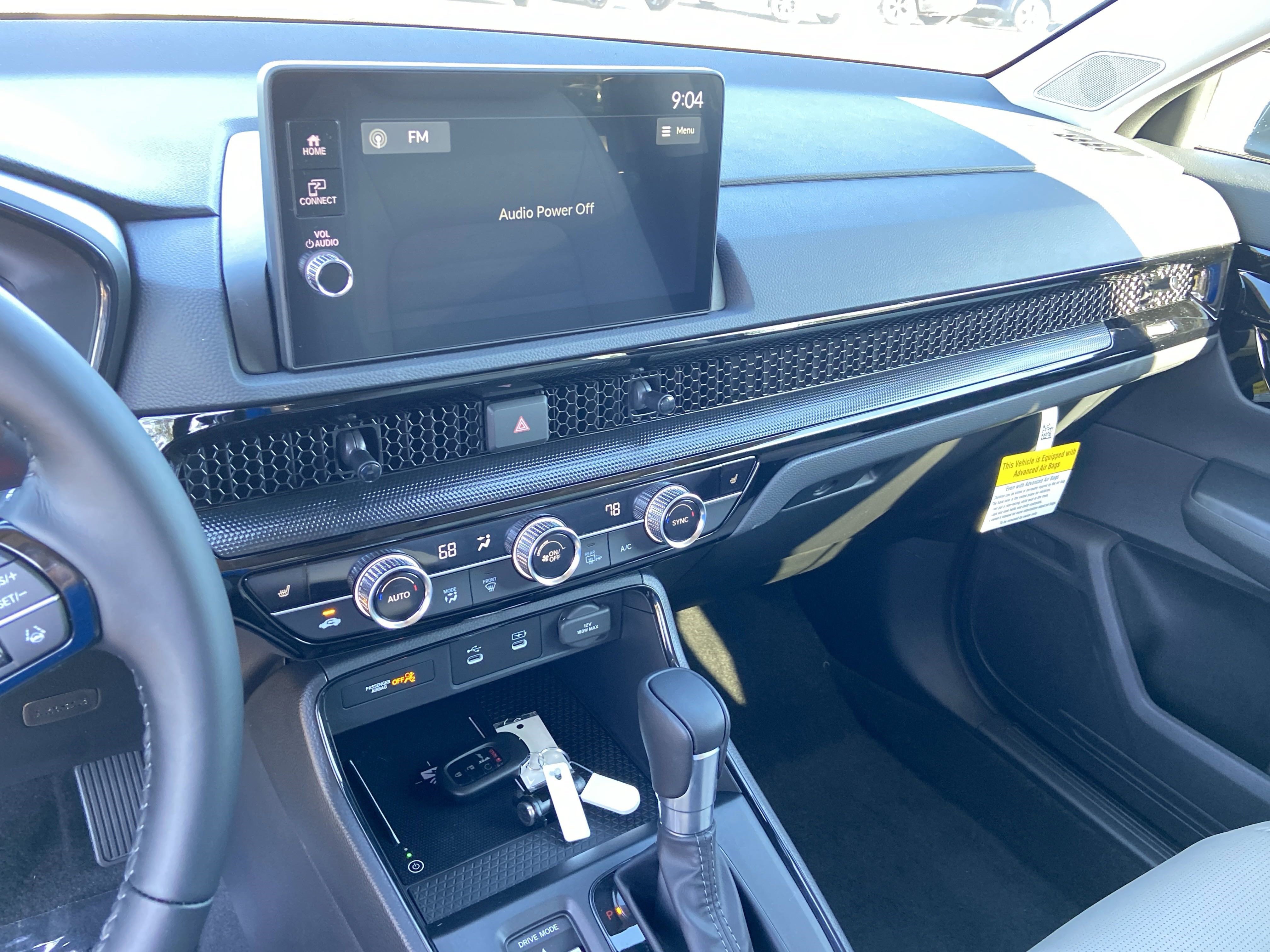 New 2027 Honda CR-V EX-L image 25