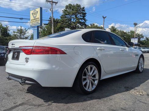 Used 2016 Jaguar XF R-Sport AWD/4WD image 7