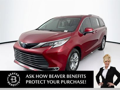 Used 2023 Toyota Sienna Limited