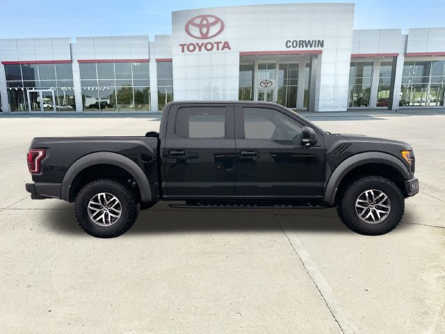 Used 2017 Ford F150 Raptor w/ Equipment Group 802A Luxury AWD/4WD image 6