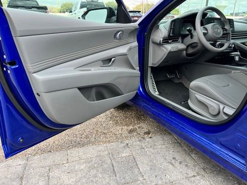 New 2026 Hyundai Elantra Sport w/ Cargo Package FWD image 14