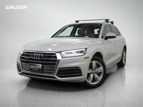 Used 2019 Audi Q5 2.0T Premium Plus w/ Premium Plus Package image 1