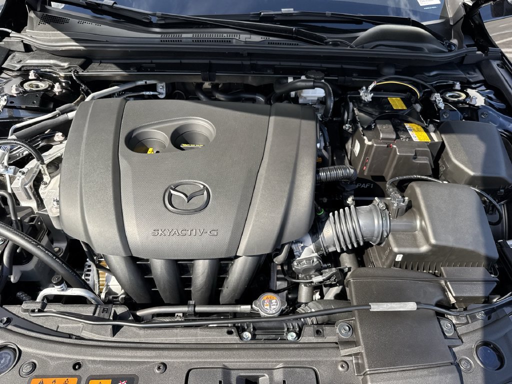 New 2026 MAZDA MAZDA3 Carbon AWD/4WD image 58