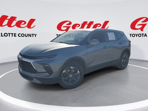 Used 2023 Chevrolet Blazer LT image 1