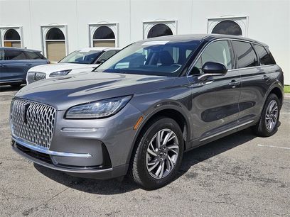 Certified 2023 Lincoln Corsair FWD