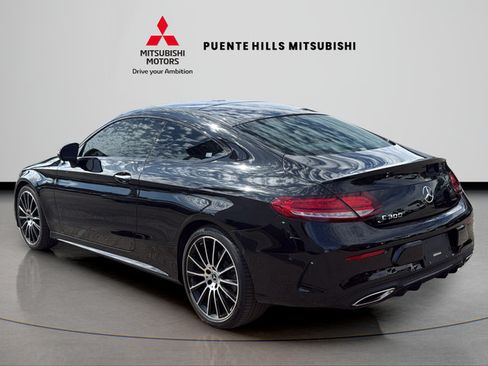 Used 2021 Mercedes-Benz C 300 Coupe image 5