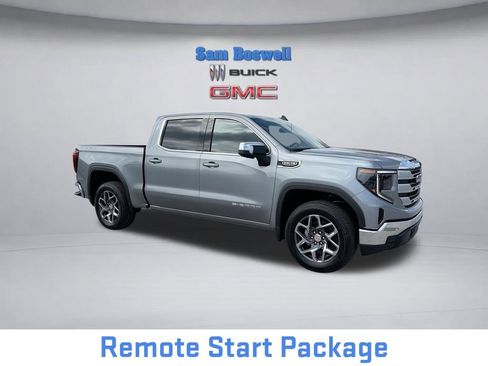 New 2026 GMC Sierra 1500 SLE w/ Preferred Package AWD/4WD image 2