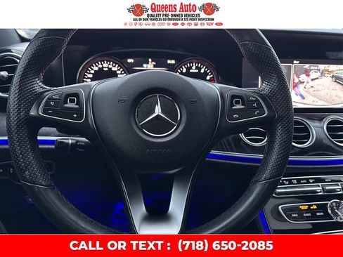 Used 2017 Mercedes-Benz E 300 4MATIC image 20