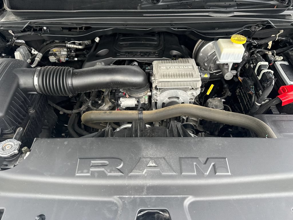 Used 2024 RAM 1500 Big Horn AWD/4WD image 28