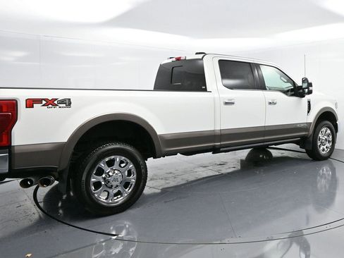 Used 2022 Ford F350 King Ranch w/ King Ranch Ultimate Package image 7