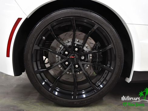 Used 2019 Chevrolet Corvette Grand Sport w/ Battery Protection Package image 60