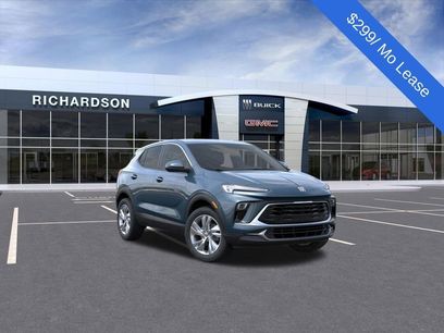 New 2026 Buick Encore GX Preferred