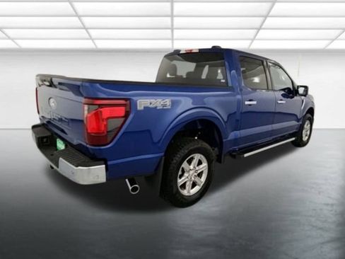 New 2024 Ford F150 XLT w/ FX4 Off-Road Package image 10