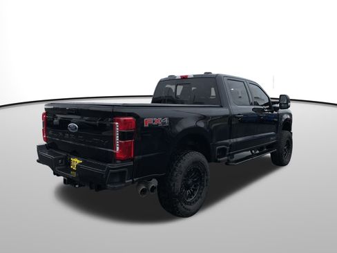 Used 2024 Ford F250 Lariat w/ Lariat Ultimate Package image 3