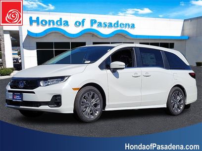 New 2026 Honda Odyssey Touring