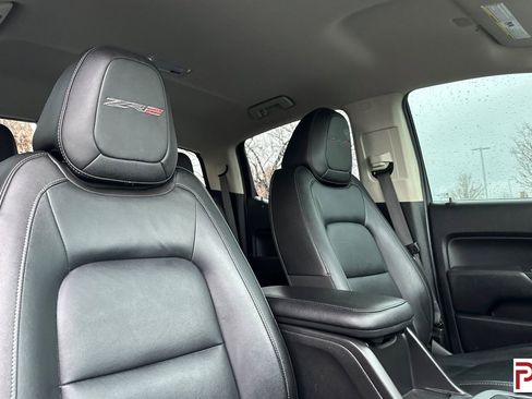 Certified 2019 Chevrolet Colorado ZR2 image 17