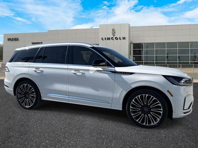 New 2026 Lincoln Aviator Black Label w/ Dynamic Handling Package