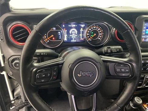 Used 2021 Jeep Wrangler Unlimited Sport image 23