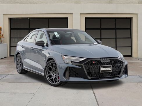 New 2026 Audi RS 3 image 19