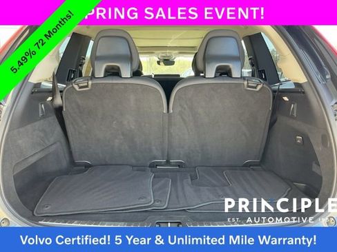 Certified 2025 Volvo XC90 B5 Plus AWD/4WD image 14