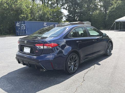 Used 2024 Toyota Corolla SE FWD image 5