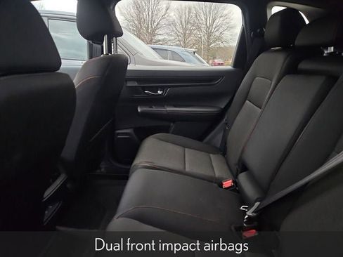 Certified 2026 Honda CR-V TrailSport image 31