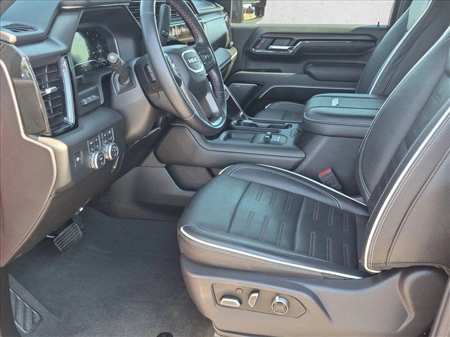 Used 2025 GMC Sierra 2500 AT4X AWD/4WD image 23