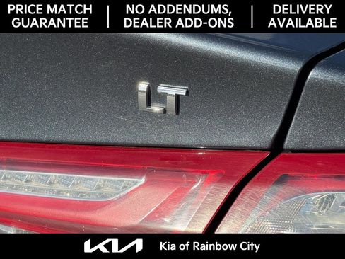 Used 2021 Chevrolet Malibu LT image 10