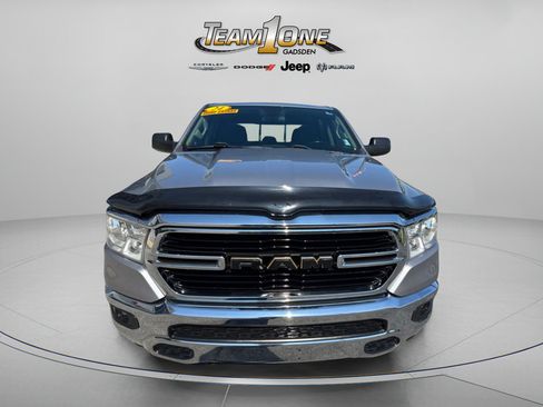 Used 2019 RAM 1500 Big Horn RWD image 3