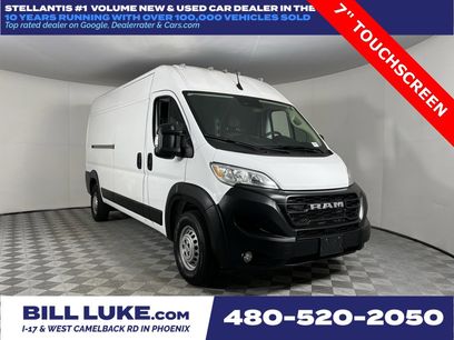 Used 2024 RAM ProMaster 2500 w/ Convenience Group