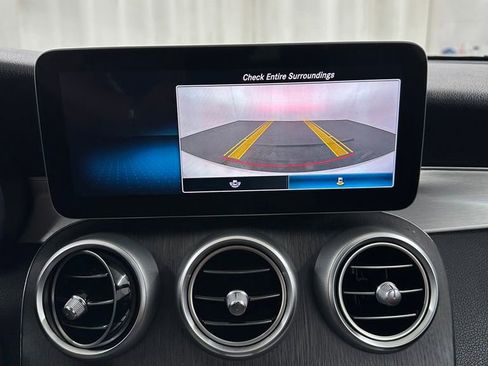 Used 2019 Mercedes-Benz C 300 4MATIC Coupe image 22