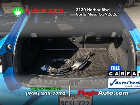 Used 2022 Ford Mustang Mach-E GT w/ GT Performance Edition image 14