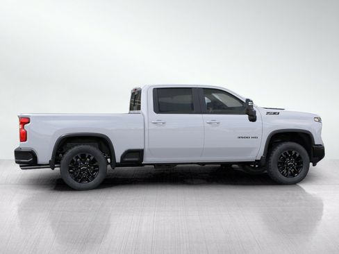 New 2026 Chevrolet Silverado 3500 LT w/ Trail Boss Package AWD/4WD image 6