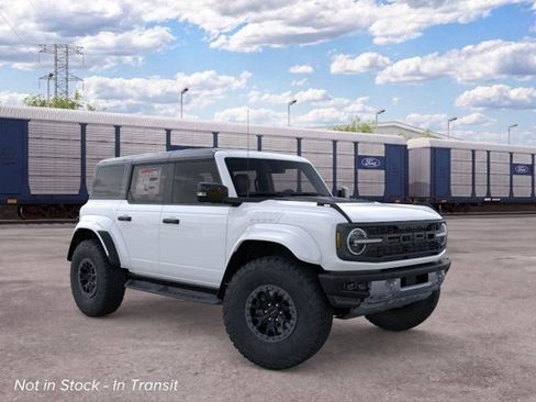 New 2026 Ford Bronco Raptor AWD/4WD image 7