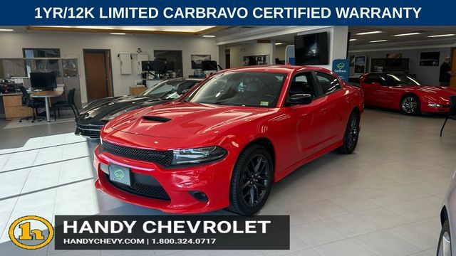 Used 2023 Dodge Charger GT w/ Plus Group AWD/4WD image 7
