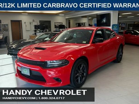 Used 2023 Dodge Charger GT w/ Plus Group AWD/4WD image 7