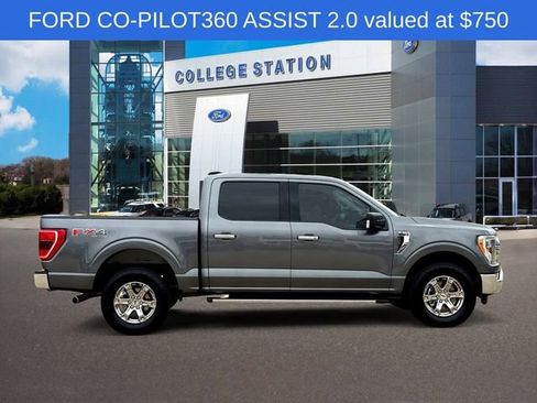 Certified 2021 Ford F150 XLT w/ Equipment Group 302A High image 5