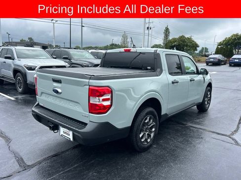 Used 2024 Ford Maverick XLT w/ Equipment Group 300A Standard AWD/4WD image 20