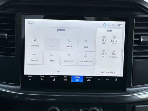 Certified 2025 Ford F150 STX w/ Equipment Group 200A AWD/4WD image 6