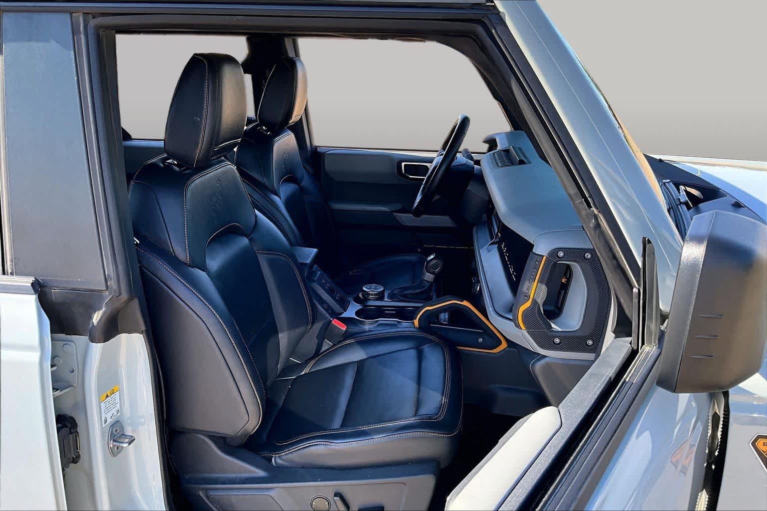Used 2023 Ford Bronco Badlands AWD/4WD image 9