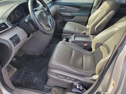 Used 2015 Honda Odyssey EX-L image 16