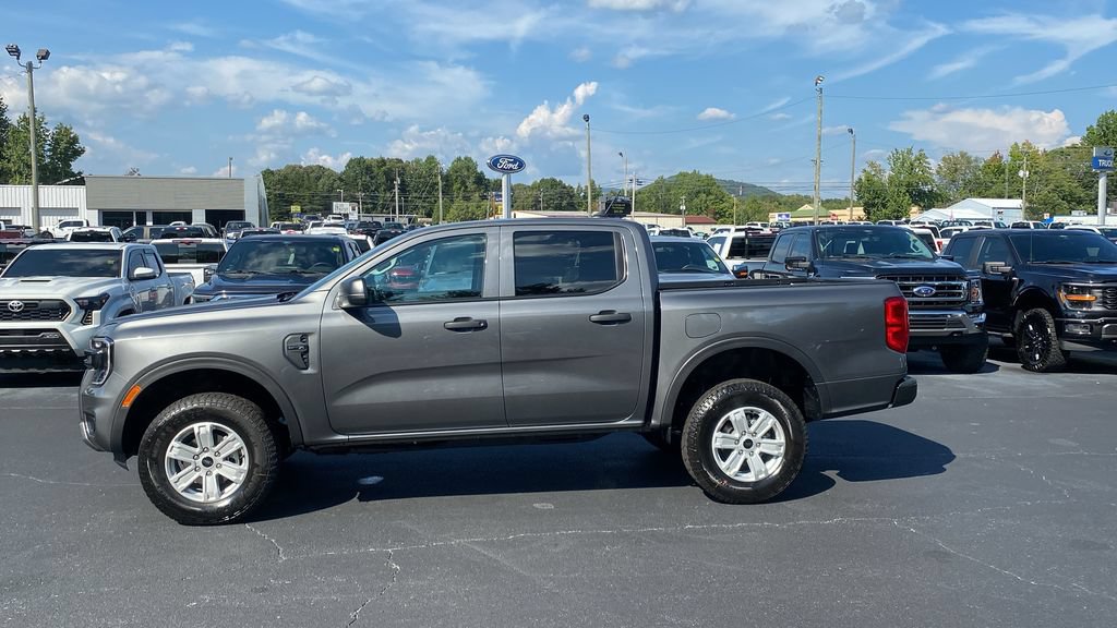 New 2026 Ford Ranger XL w/ Trailer Tow Package RWD image 8